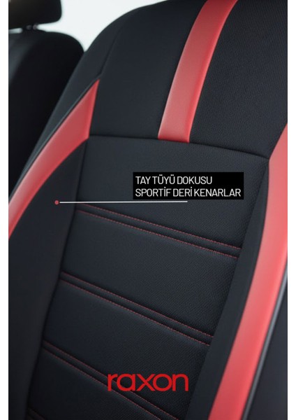 Chery Neptune Series 2+1 Uyumlu Tay Tüyü Oto Koltuk Kılıfı - Premium Şık ve Konforlu Tasarım modelleri