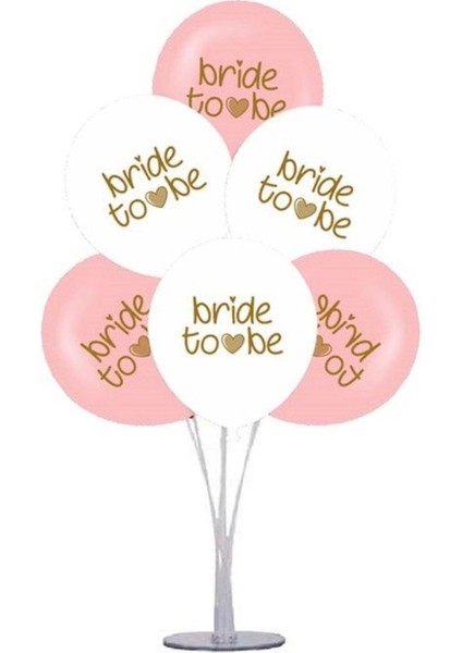 Bekarlığa Veda Baskılı Balon Seti – 12 Inç (10’lu Paket)