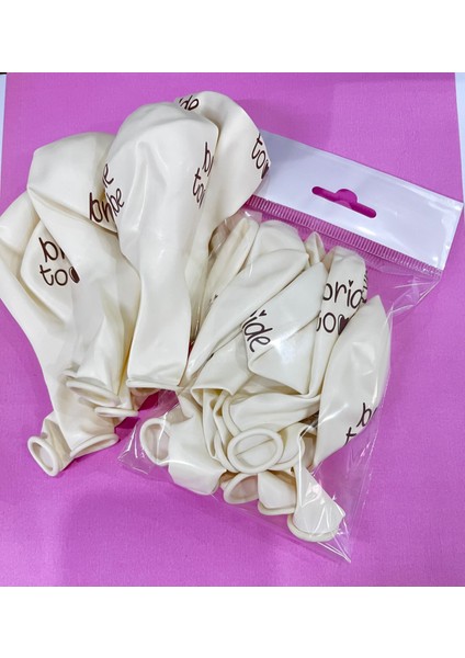 Bekarlığa Veda Baskılı Balon Seti – 12 Inç (10’lu Paket) modelleri