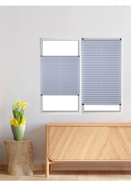 Plise Perde Katlanır Perde