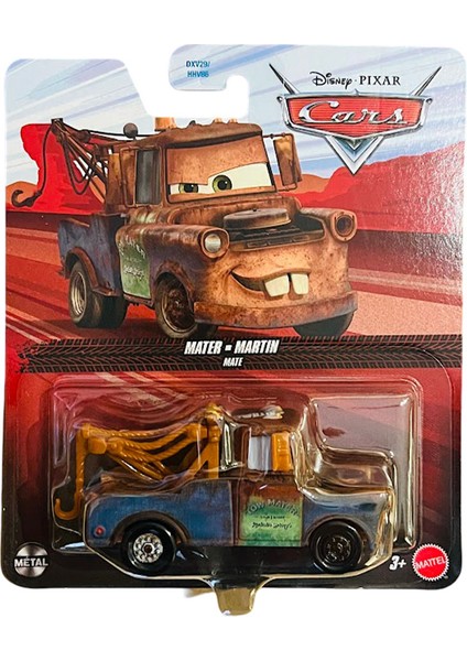 - Mater / Martin / Mate (1/55) HLT83
