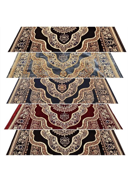Saray Motifli Lüks Dokuma Halı 200X400CM 3600-4000 gr fiyatları