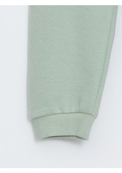 Yeni Sezon Beli Lastikli Kalın Basic Kız Çocuk Eşofman Alt fiyatları