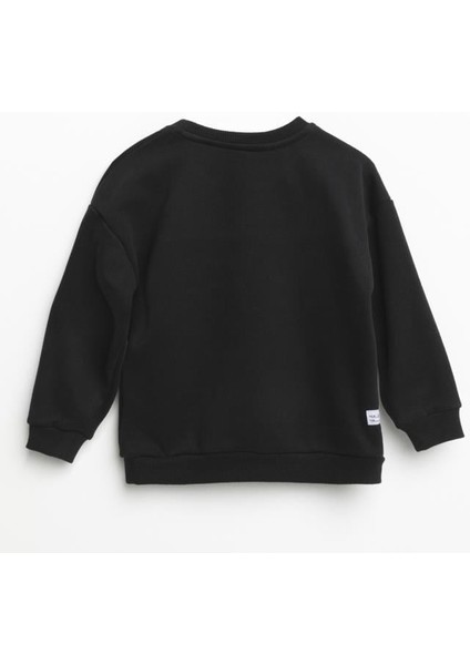 Erkek Çocuk Garnili Sweatshirt 1-5 Yaş fiyatları