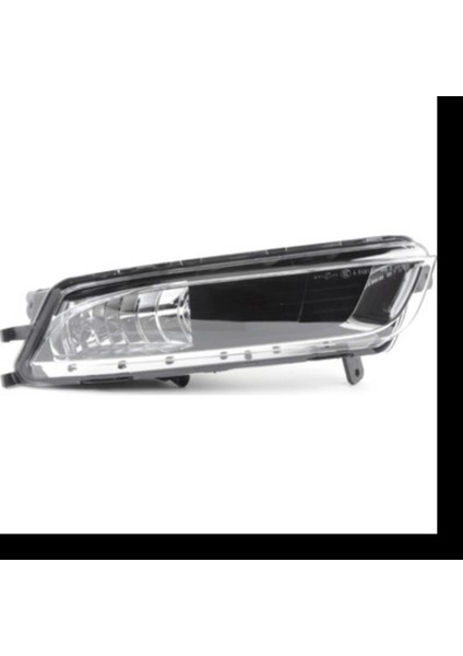 Volkswagen Passat cc 13 ve Sonrası Uyumlu Sis Farı Sağ Ampullu 1243557 00 Wısco