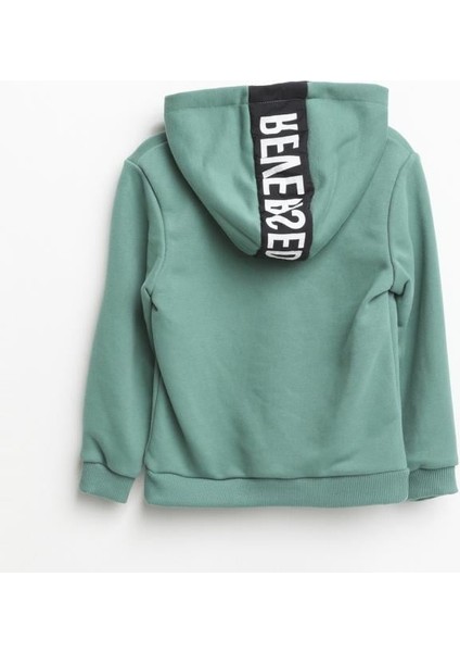 Erkek Çocuk Kapşonlu Sweatshirt 1-5 Yaş fiyatları