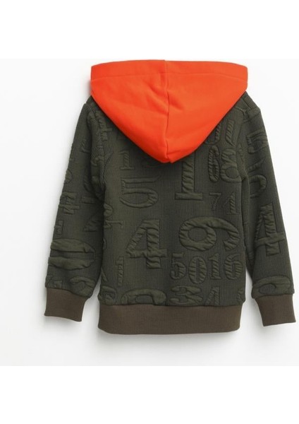 Kapüşonlu Sweatshırt (6-16) fiyatları