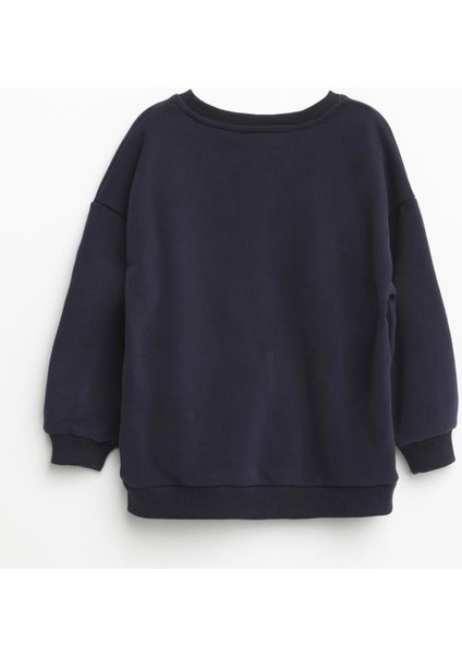 Erkek Çocuk Baskılı Sweatshirt 1-5 Yaş fiyatları