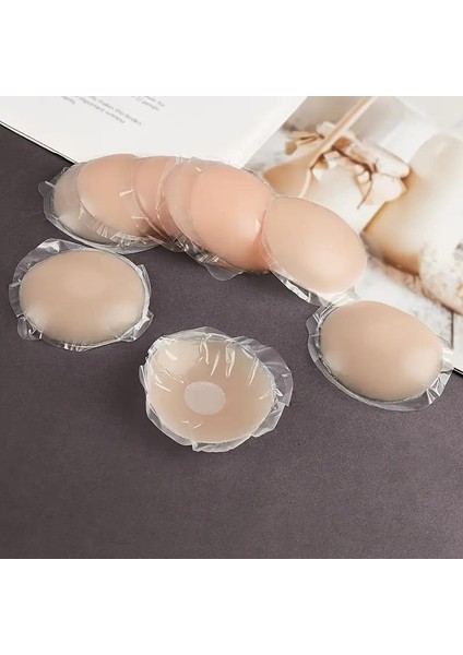 Kadın Silikon Göğüs Ucu Kapatıcı Pedi 1 Çift fiyatları