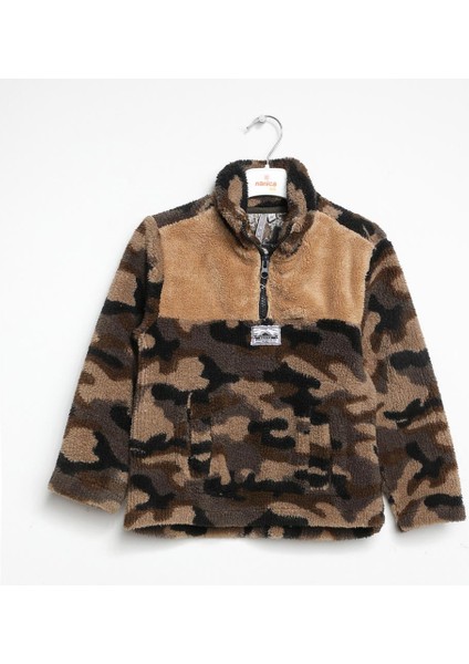 Erkek Çocuk Polar Swt(1-5)