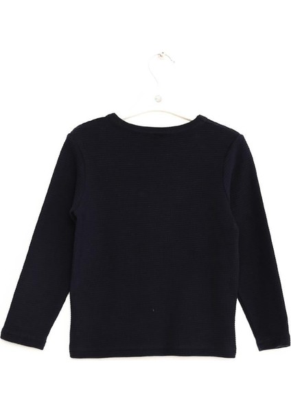 Erkek Çocuk Ceplı Waffle Sweat(1-5) fiyatları