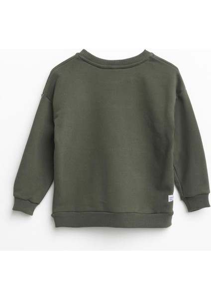 Erkek Garson Garnili Sweatshirt 6-16 Yaş fiyatları