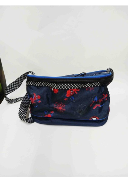 Beslenme Çantası Spider Man Örümcek Adam