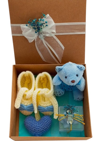 Hamilelik, Erkek Bebek Müjdesi Hediye Seti