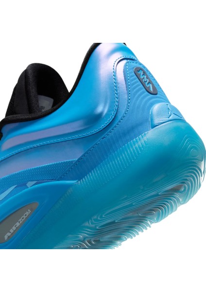 Jordan Zion 4 'ıridescence' Erkek Basketbol Ayakkabısı (Dar Kalıp)