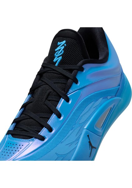 Jordan Zion 4 'ıridescence' Erkek Basketbol Ayakkabısı (Dar Kalıp)