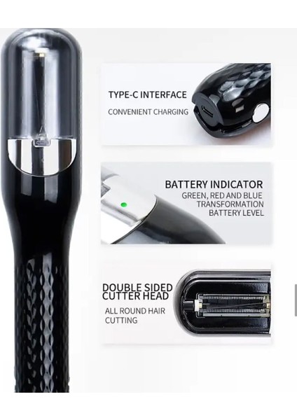 Saç Kırık Alma Cihazı, Güçlü ve Etkili Saç Bakımı Için