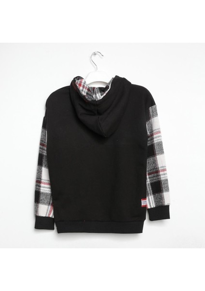 Erkek Çocuk Fermuarlı Sweatshirt 1-5 Yaş fiyatları