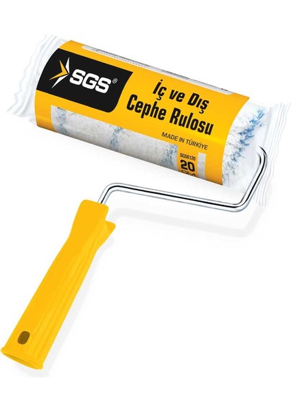 Iç-Dış Cephe Rulo 20 cm