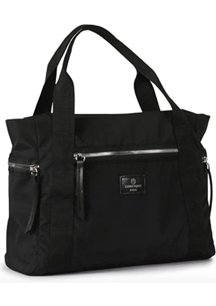 Lumberjack Prst Prf Kl 5pr Micro Büyük Boy Çanta