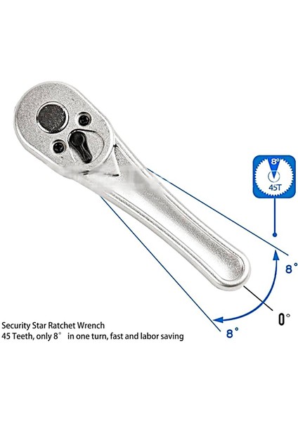 1/4 Mini Bits Cırcır Kol ve Lokma Adaptör fiyatları