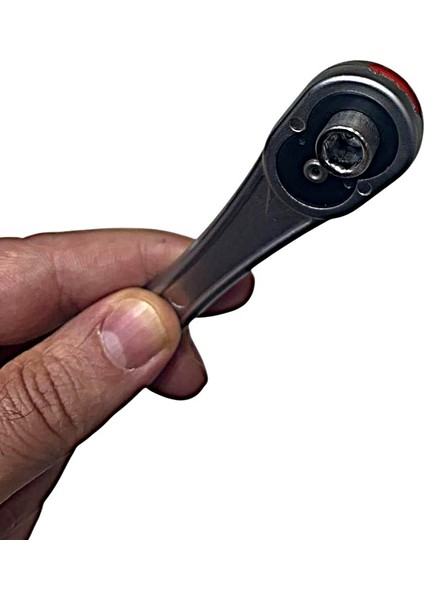 1/4 Mini Bits Cırcır Kol ve Lokma Adaptör