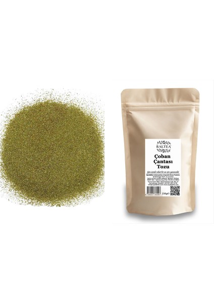 Çoban Çantası Tozu 250g