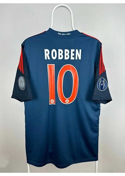B.a.y.e.r.n/m.ü.n.i.h 2013/14 Sezonu Arjen Robben Nostalji Forması