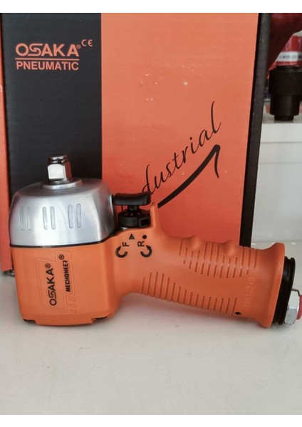 Havalı Somun Sökme Mini 1/2 OPC51112MCN