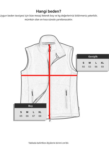 Kadın Mımı Normal Kesim Polar Fleece Spor Yelek modelleri