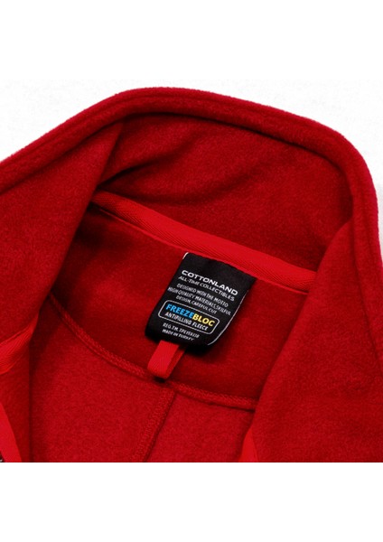 Kadın Mımı Normal Kesim Polar Fleece Spor Yelek fırsatları