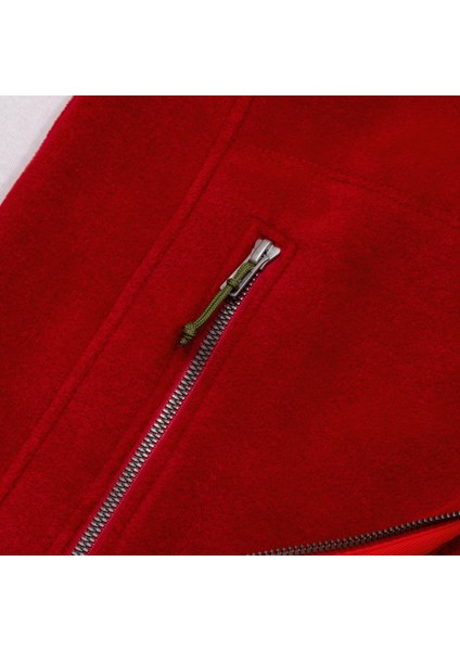 Kadın Mımı Normal Kesim Polar Fleece Spor Yelek indirimleri