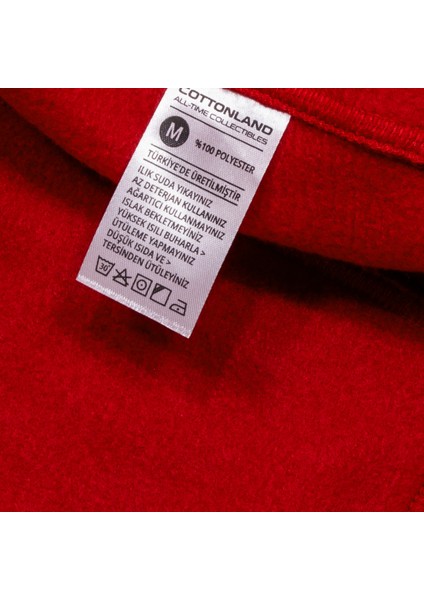 Kadın Mımı Normal Kesim Polar Fleece Spor Yelek