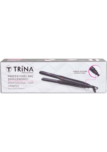 Profesyonel Saç Şekillendirici ile Mükemmel ve Kalıcı Saç Stili