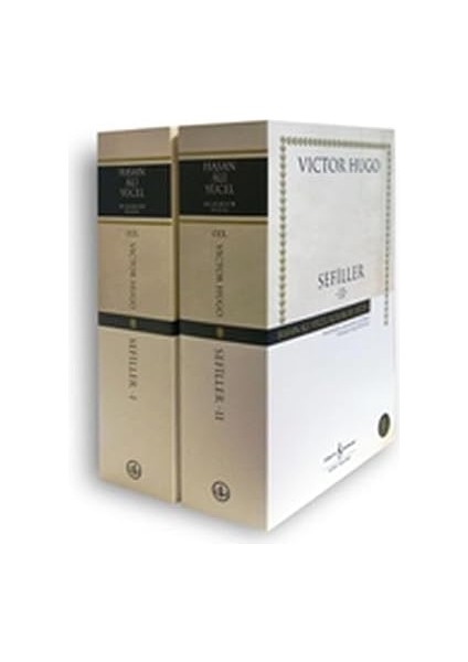 Babil + Sarı Yüz + Sefiller - 2 Kitap Takım + El Kızı modelleri