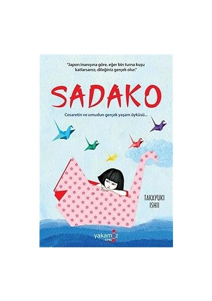 Sadako + Dünyanın En Yalnız Beyni + Sınır Var Sinir Yok + Şimdi Buradaydı