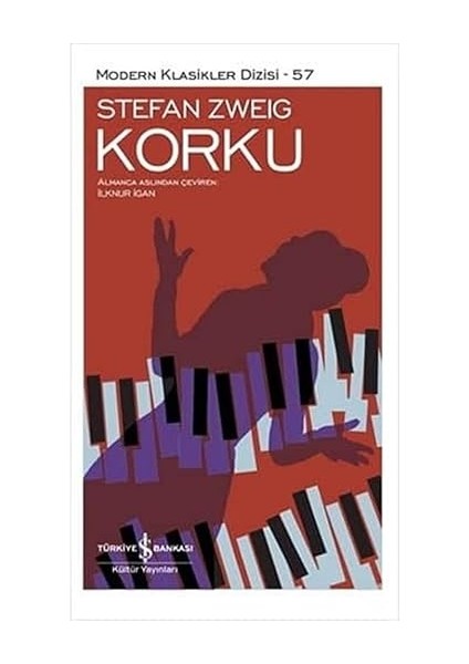 Korku: Modern Klasikler Serisi + Günübirlik Hayatlar + 2 Kitap