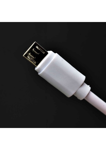 ​tekno Grup Zore Metro Serisi ZR-TC01 Micro 2 In 1 Şarj Seti - Beyaz fırsatları