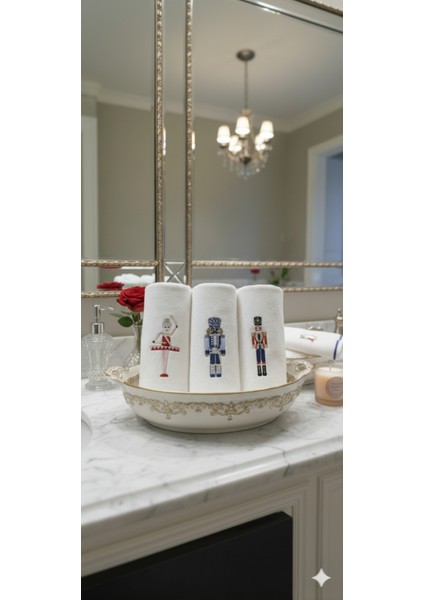 Yılbaşı Havlu Seti