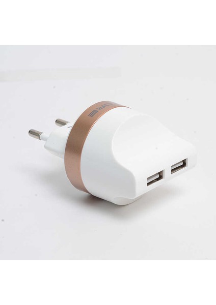 ​tekno Grup Zore Tiger 2000 Mah 2 In 1 Lightning Ev Şarj Seti - Beyaz fırsatları