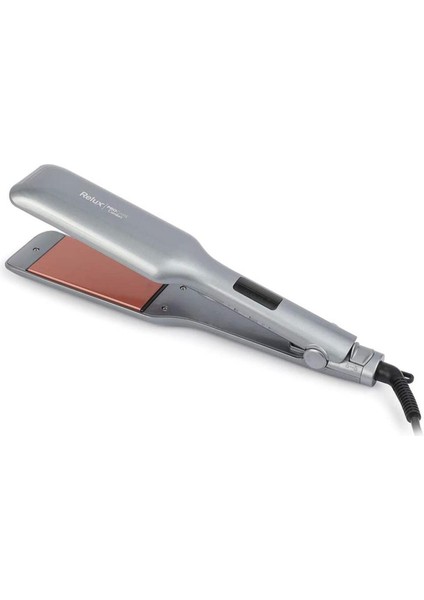 Procare Comfort 230°C Geniş Plaklı Iyonik Keratin Saç Düzleştirici