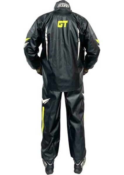 Pvc Takım Yağmurluk Siyah (2xl) modelleri
