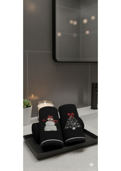 Yılbaşı Havlu Seti