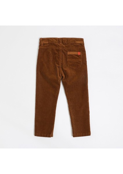 Erkek Çocuk Kadife Pantolon 1-5 Yaş fiyatları