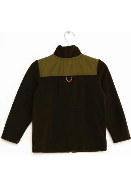 Erkek Çocuk Fermuarlı Polar Hırka 6-16 Yaş - 323317 fiyatları