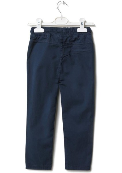 Erkek Çocuk Beli Lastikli Gabardin Pantolon 1-5 Yaş fiyatları