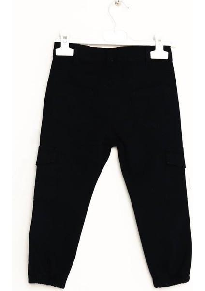 Erkek Çocuk Gabardin Kargo Pantolon 1-5 Yaş fiyatları