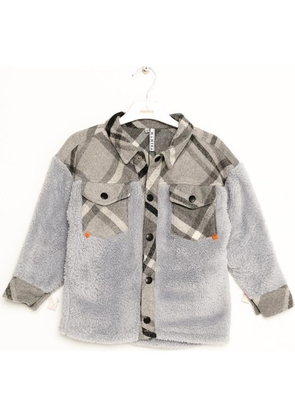 Erkek Çocuk Peluş Gömlek 6-16 Yaş fiyatları