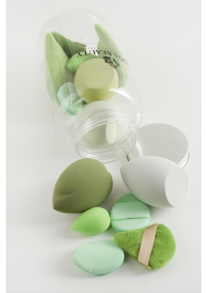 13 Adet Konserve Şişeli Süngeri fiyatları