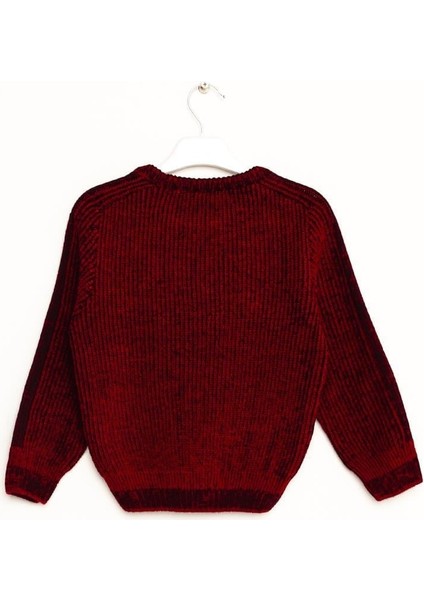 Erkek Çocuk Selanik Örme Triko Kazak 6-16 Yaş fiyatları